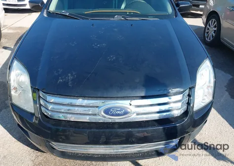 2009 Ford Fusion Se из США, поврежденный, VIN 3FAHP07Z59R142611
